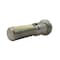 Dexter Axle Bolt Press-In 9/16-18 X 2.30 Zinc, Wheel Stud 007-132-00 - alternate 3